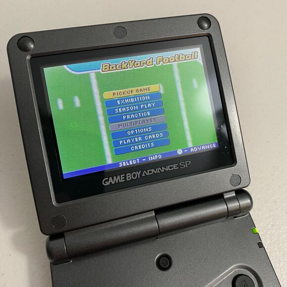 Backyard Football 2006 Atari Gameboy Advance GBA Authentic Tested Cartridge Only - Picture 5 of 5